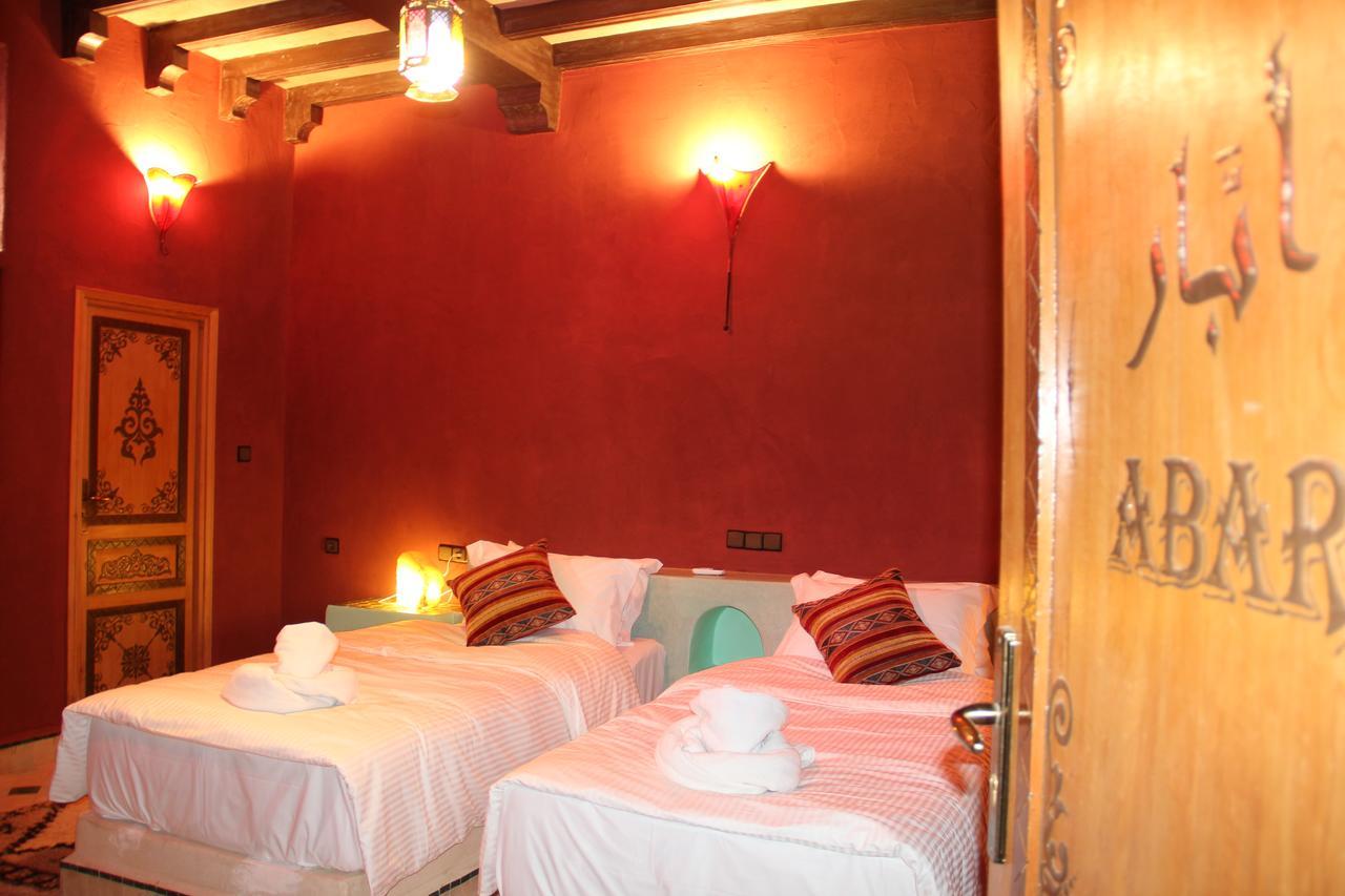 Kasbah Hotel Ziz Palace Rissani Exterior foto